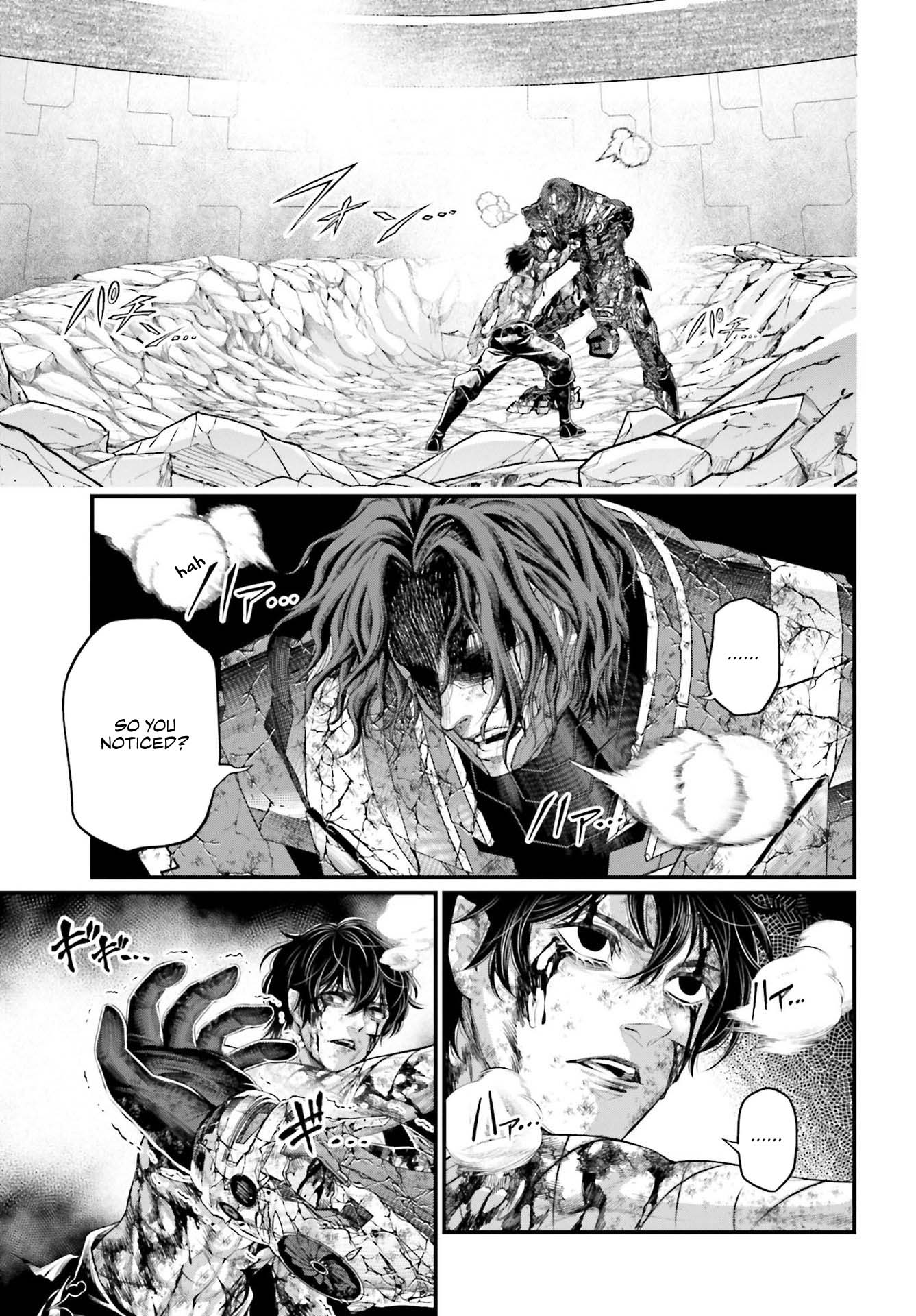 Record Of Ragnarok, Chapter 76 image 36